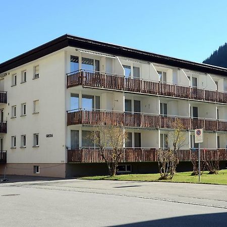 Studio 25 Davos Platz エクステリア 写真