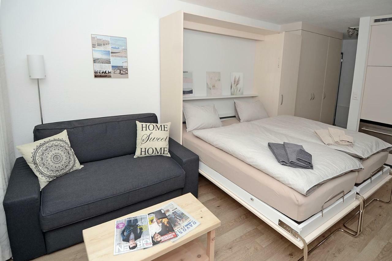 Studio 25 Davos Platz エクステリア 写真