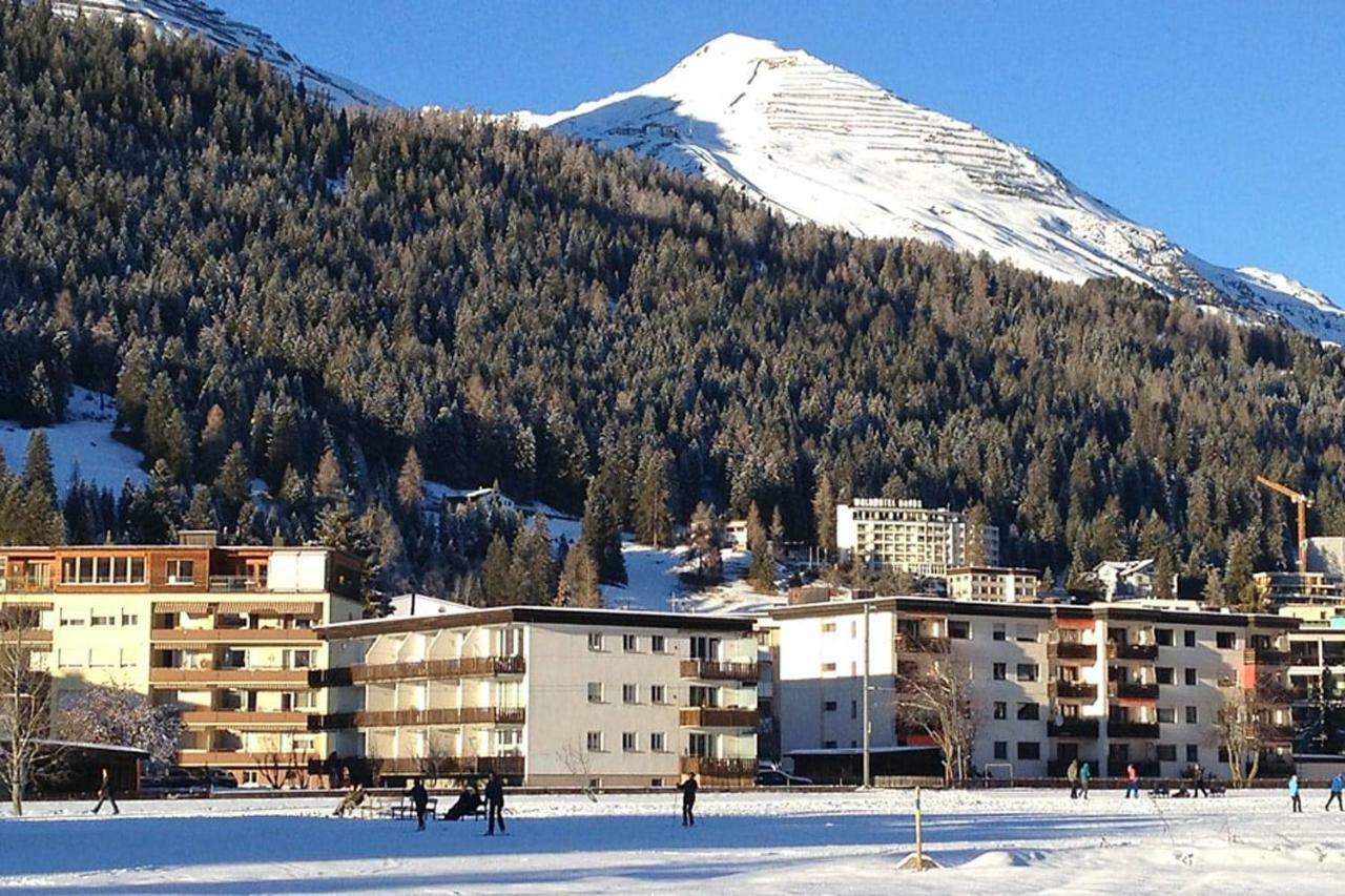 Studio 25 Davos Platz エクステリア 写真