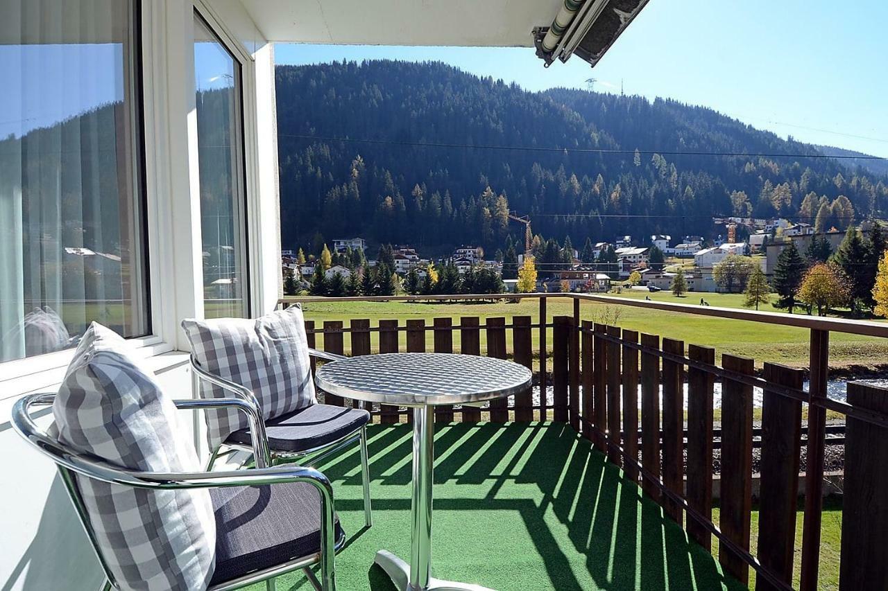Studio 25 Davos Platz エクステリア 写真