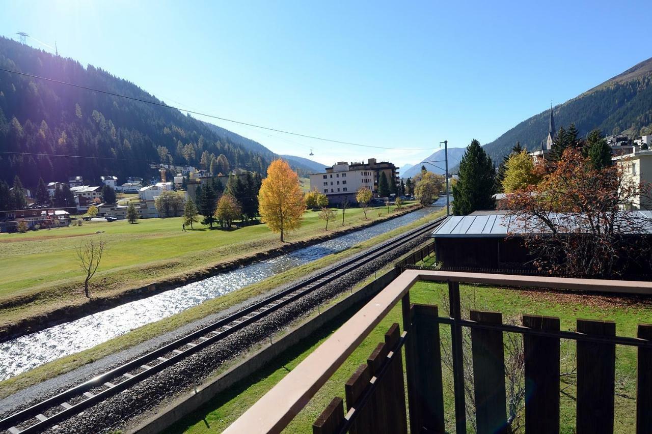 Studio 25 Davos Platz エクステリア 写真